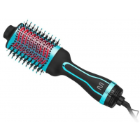 Escova Secadora 1350W Multilaser 3 Temperaturas Turquesa Bivolt