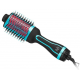 Escova Secadora 1350W Multilaser 3 Temperaturas Turquesa Bivolt