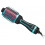 Escova Secadora 1350W Multilaser 3 Temperaturas Blue Hair Bivolt