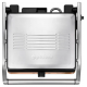 Grill Sanduicheira 2000W Gradiente Antiaderente Inox Cobre 127V