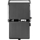 Grill Sanduicheira 2000W Gradiente Antiaderente Inox Cobre 127V