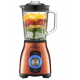 Liquidificador Gradiente Luxx Gold 1000W Copo de Vidro
