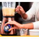 Liquidificador Gradiente Luxx Gold 1000W Copo de Vidro