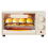 Forno Eletrico 600W 12L Multifuncional Branco/Bege 127V