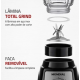 LIQUIDIFICADOR MONDIAL 1400W JARRA DE VIDRO FACA REMOVIVEL 