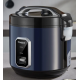Panela Eletrica de Arroz Grande Gaabor 700W Blue Luxx Tm Familia