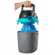 Aspirador de Po e Agua Compacto Portatil Wap 1400w
