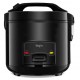 Panela Eletrica de Arroz 5 Xicaras Elgin 400W Preta