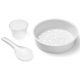 Panela Eletrica de Arroz 5 Xicaras Elgin 400W Preta