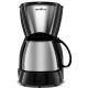 Cafeteira Eletrica 720ml Britania 550W 18 Cafes Inox 127V