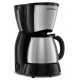 Cafeteira Eletrica Britania 800W Faz 32 Xicaras Jarra Inox 