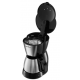 Cafeteira Eletrica Britania 800W Faz 32 Xicaras Jarra Inox 