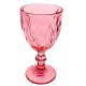 Jogo de Taças 6 und Diamond 325ml Vidro Luxx Ellegance