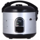 Panela Eletrica de Arroz 5 Xicaras GeniusCook 400W Preta Inox