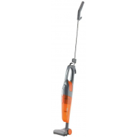 Aspirador de Po 2x1 Mallory 600W Vertical Laranja 220V