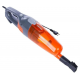 Aspirador de Po 2x1 Mallory 600W Vertical Laranja 220V