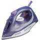 Ferro de Passar a Vapor 1200W Black Decker 340ml Lilas Branco