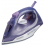 Ferro de Passar a Vapor 1200W Black Decker 340ml Lilas Branco