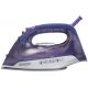 Ferro de Passar a Vapor 1200W Black Decker 340ml Lilas Branco