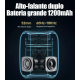 Caixa de Som Portatil 7W Bluetooth a Prova dAgua