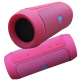 Caixa De Som Blueth SD USB 15W Pink Bateria 12h