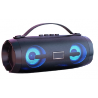 Caixa De Som Blueth SD USB 15W Pink Bateria 10h