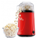 Mini Pipoqueira Lennox Sem Oleo 1200W Compact Red