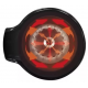 Mini Pipoqueira Lennox Sem Oleo 1200W Compact Red