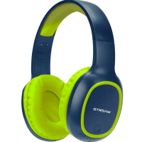 Fone de Ouvido sem Fio Stream 104 db Azul Verde