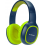 Fone de Ouvido sem Fio Streamer Turbo Sound 104 db Green Blue