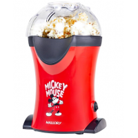 Pipoqueira Eletrica Mallory 1200W Antiaderente Copo Medidor
