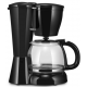 Cafeteira Eletrica 800W Multi Faz 30 Xicaras Ellegance Black 220V