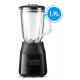 Liquidificador Elgin Titanium Black Jarra de vidro 900W Ultra Turbo