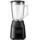 Liquidificador Elgin Titanium Black Jarra de vidro 900W Ultra Turbo