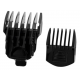 Aparador de Pelos 7X1 Philco 2 Pentes Azul Prata Bivolt