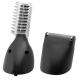 Aparador de Pelos 7X1 Philco 2 Pentes Azul Prata Bivolt