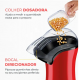 Pipoqueira Sem Oleo Mondial Red 1200W 220V
