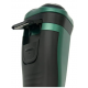Barbeador Eletrico Recarregavel USB 800mAh Lavavel Verde
