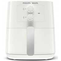 Fritadeira Eletrica 4L Air Fryer Philips Walita 1400W Antiaderente Branca 220V