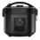 Panela de Arroz 2L Electrolux 350W faz 6 Xicaras Ellegance Black