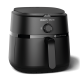 Fritadeira Eletrica 6.2L Air Fryer 1700W Philips Walita Preta