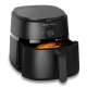Fritadeira Eletrica 6.2L Air Fryer 1700W Philips Walita Preta