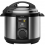 Panela de Pressao Eletrica 5L Electrolux 900W Antiaderente Inox Preta