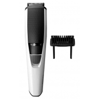 Aparador de Pelos Philips Uso Seco 1 Pente Branco
