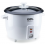Panela Eletrica de Arroz 1.5L EOS 500W Faz 8 Xicaras Tampa Vidro