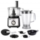 Multiprocessador Liquidificador Eos Luxx Black Eos 900W