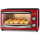 Forno Eletrico 10L Mondial 650W Timer Vermelho