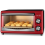 Forno Eletrico 10L Mondial 650W com Timer Ellegance Red
