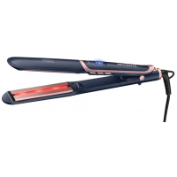Chapinha Prancha 55W Alisadora Mondial Azul Bivolt