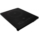 Fogao Eletrico Cooktop 1800W Mimo Style 10 Niveis de Potencia Preto